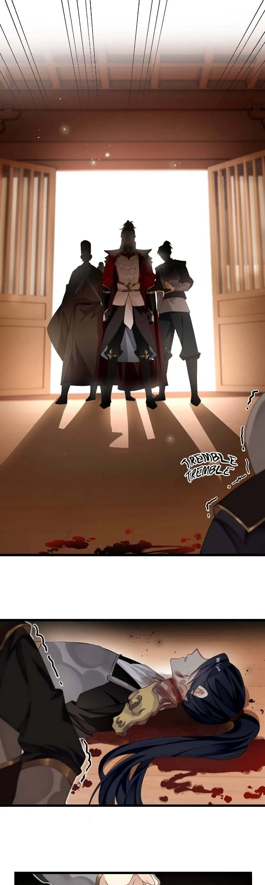 The Cannon Fodder Princess Wants To Last Chapter 21 page 2 - 