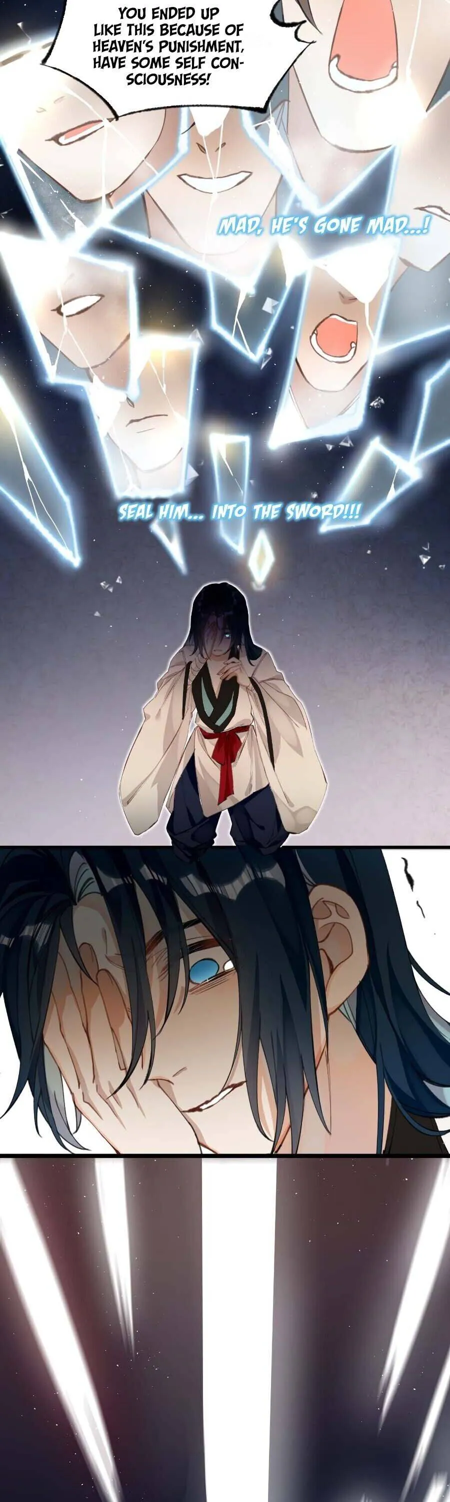 The Cannon Fodder Princess Wants To Last Chapter 21 page 14 - 