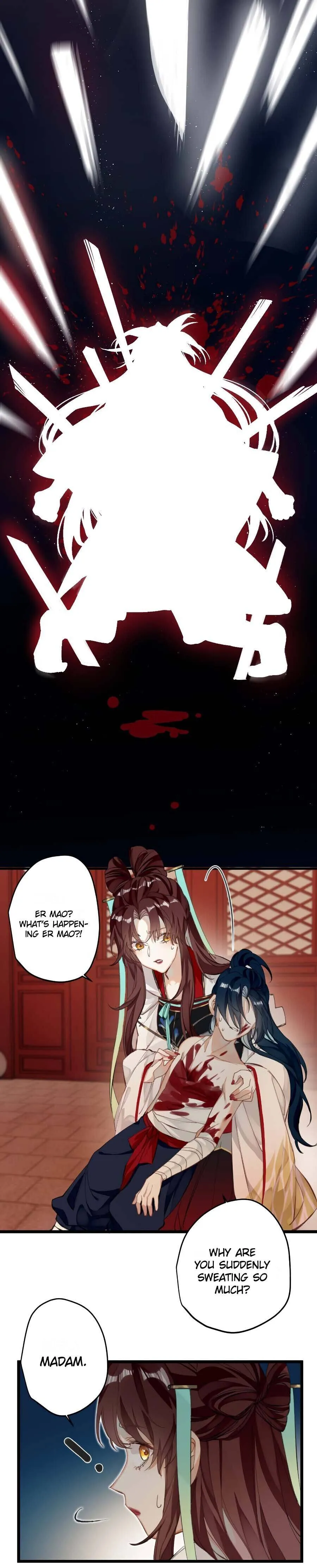 The Cannon Fodder Princess Wants To Last Chapter 21 page 15 - 