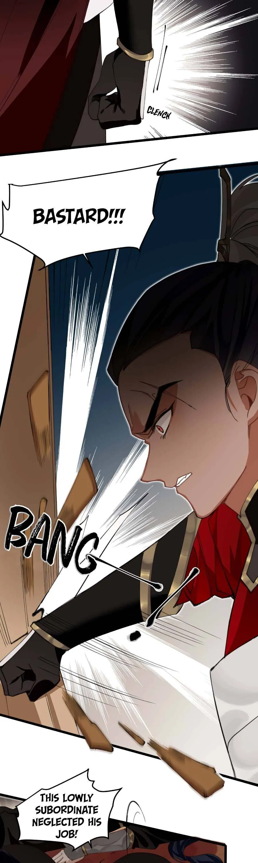The Cannon Fodder Princess Wants To Last Chapter 21 page 4 - 