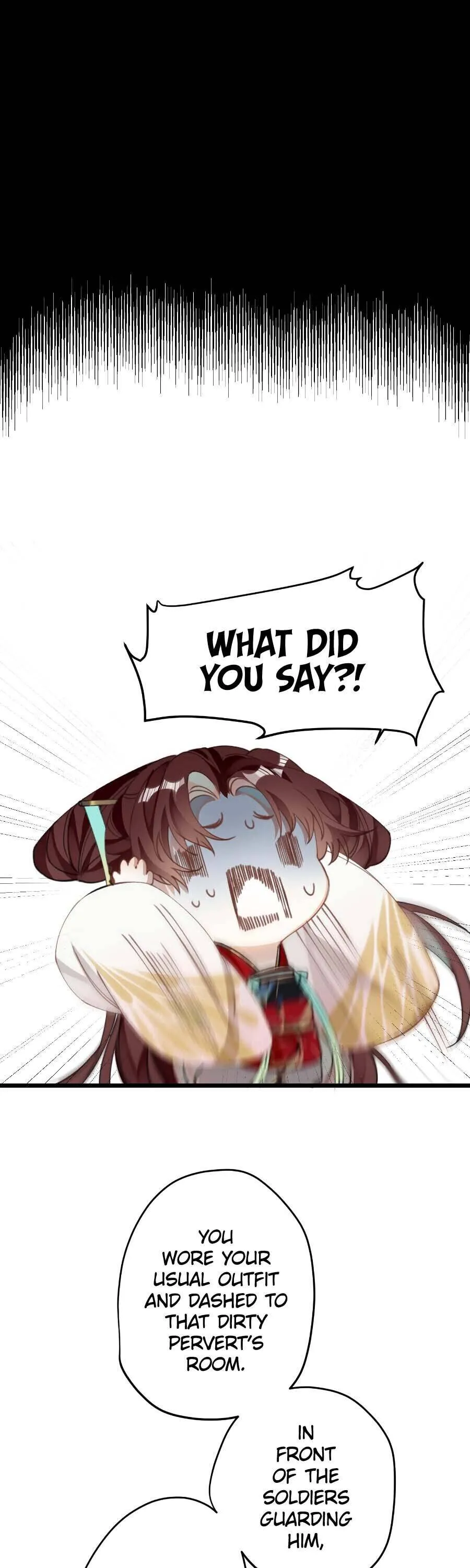 The Cannon Fodder Princess Wants To Last Chapter 21 page 7 - 