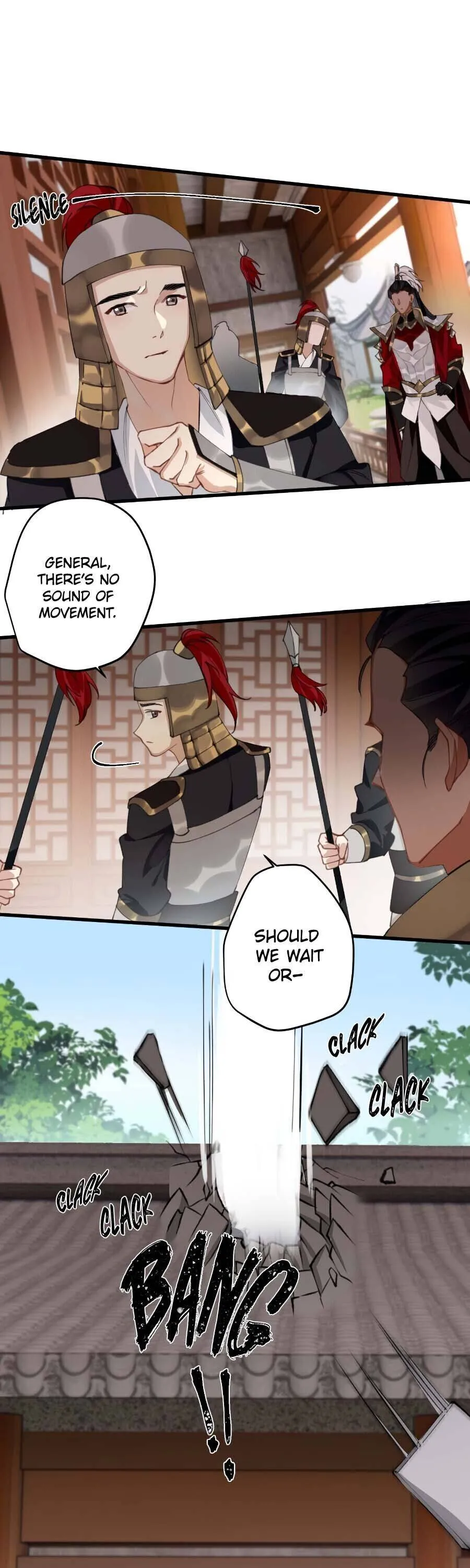 The Cannon Fodder Princess Wants To Last Chapter 22 page 2 - 