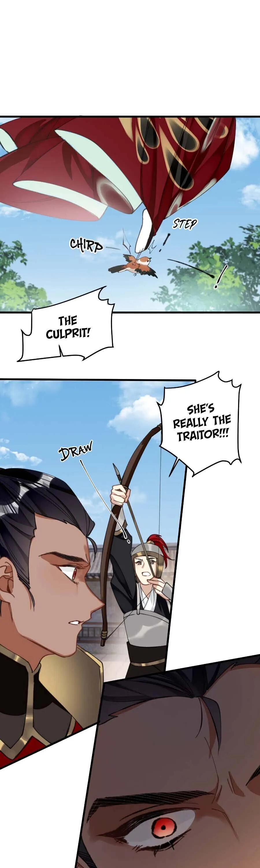 The Cannon Fodder Princess Wants To Last Chapter 22 page 5 - 