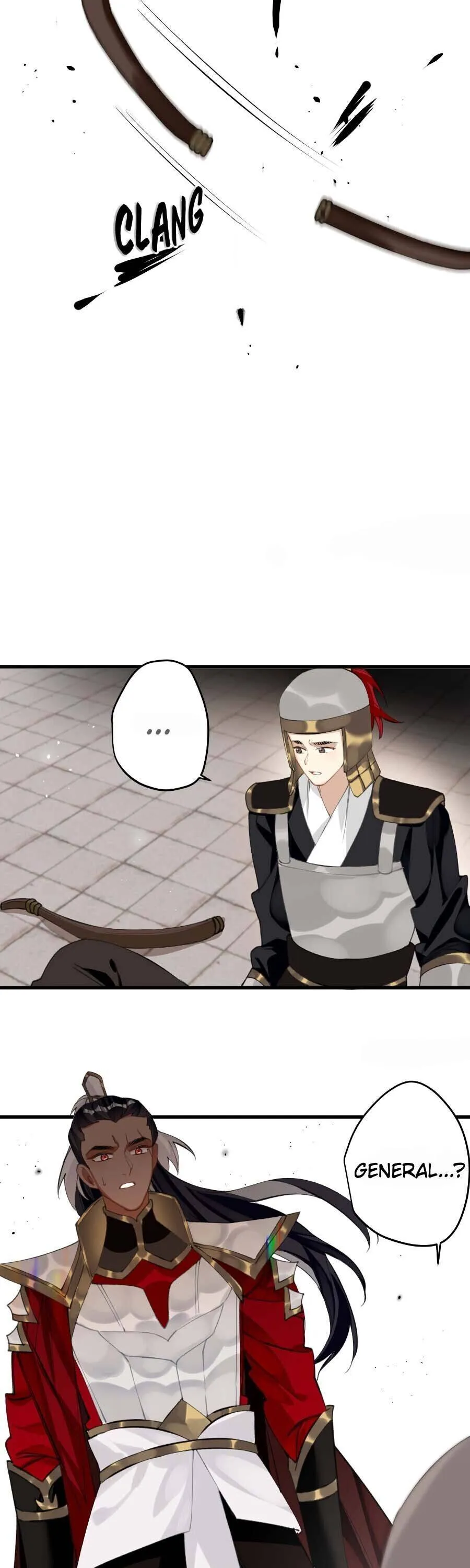 The Cannon Fodder Princess Wants To Last Chapter 22 page 7 - 