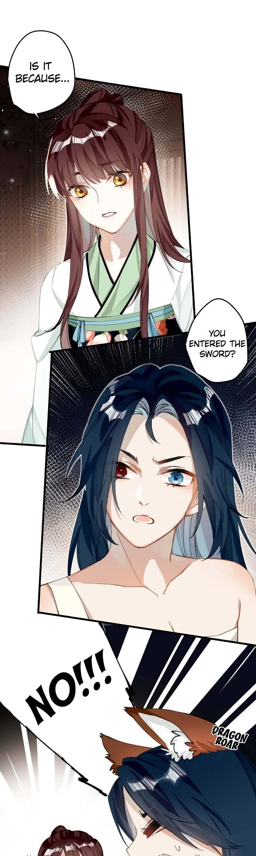 The Cannon Fodder Princess Wants To Last Chapter 23 page 2 - 