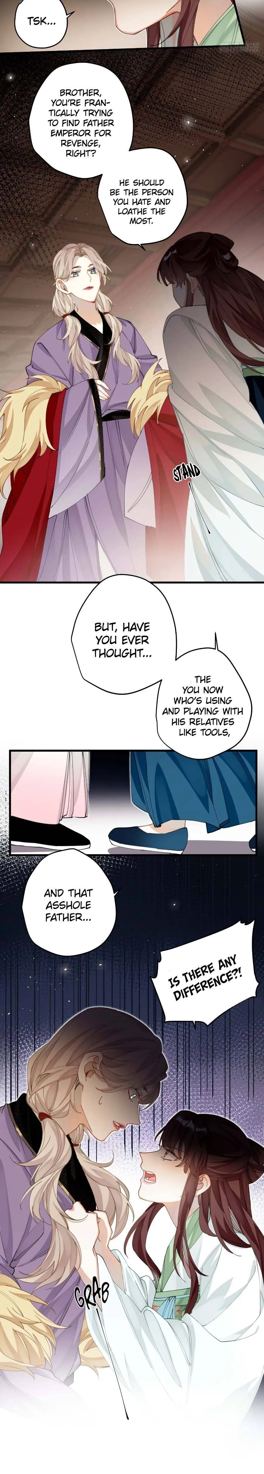 The Cannon Fodder Princess Wants To Last Chapter 23 page 12 - 