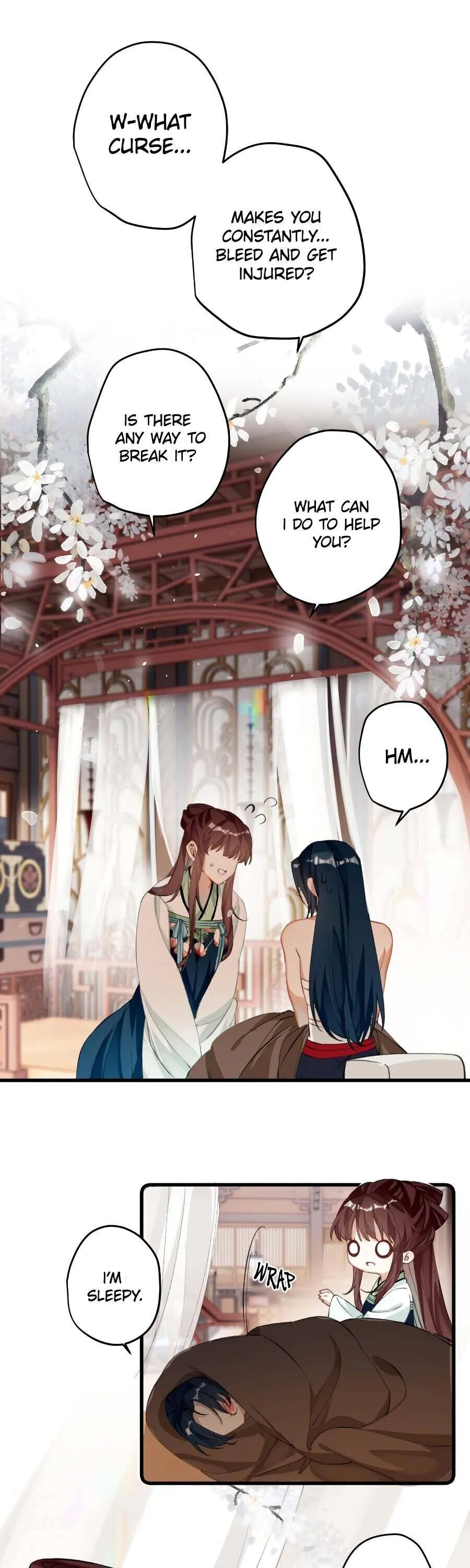 The Cannon Fodder Princess Wants To Last Chapter 23 page 4 - 