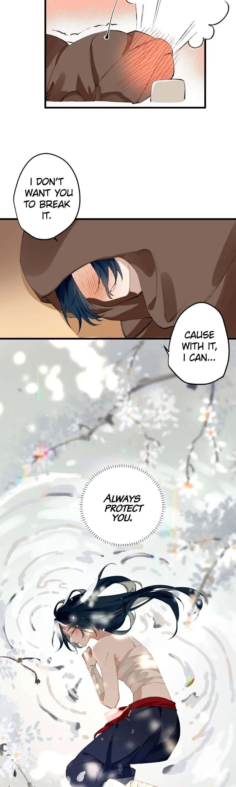 The Cannon Fodder Princess Wants To Last Chapter 23 page 7 - 