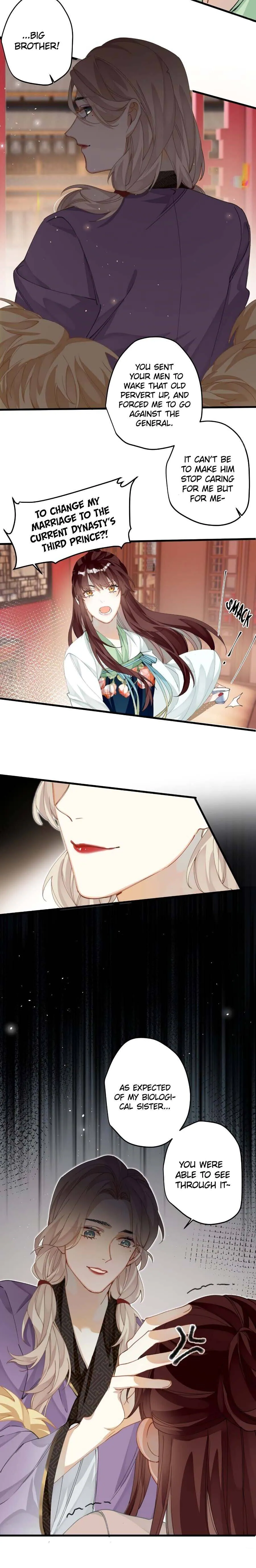 The Cannon Fodder Princess Wants To Last Chapter 23 page 10 - 