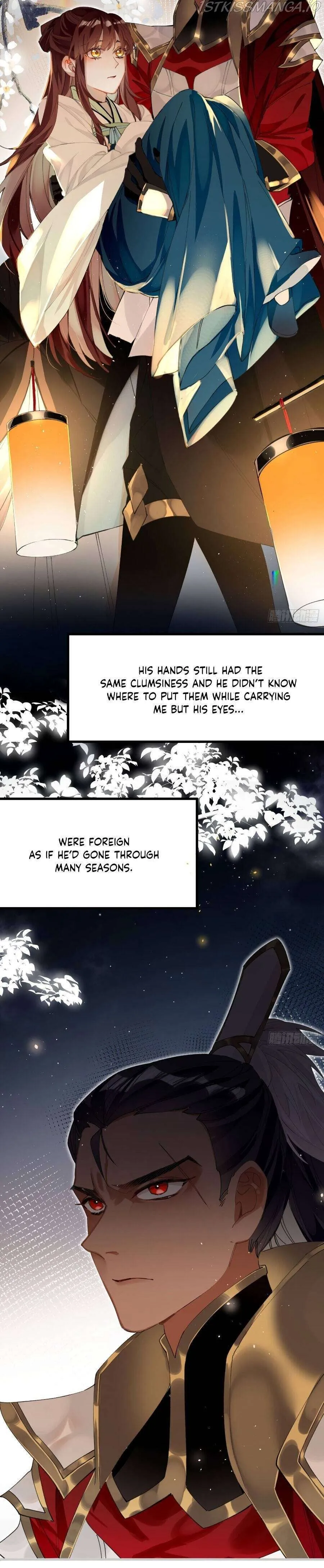 The Cannon Fodder Princess Wants To Last Chapter 24 page 11 - 