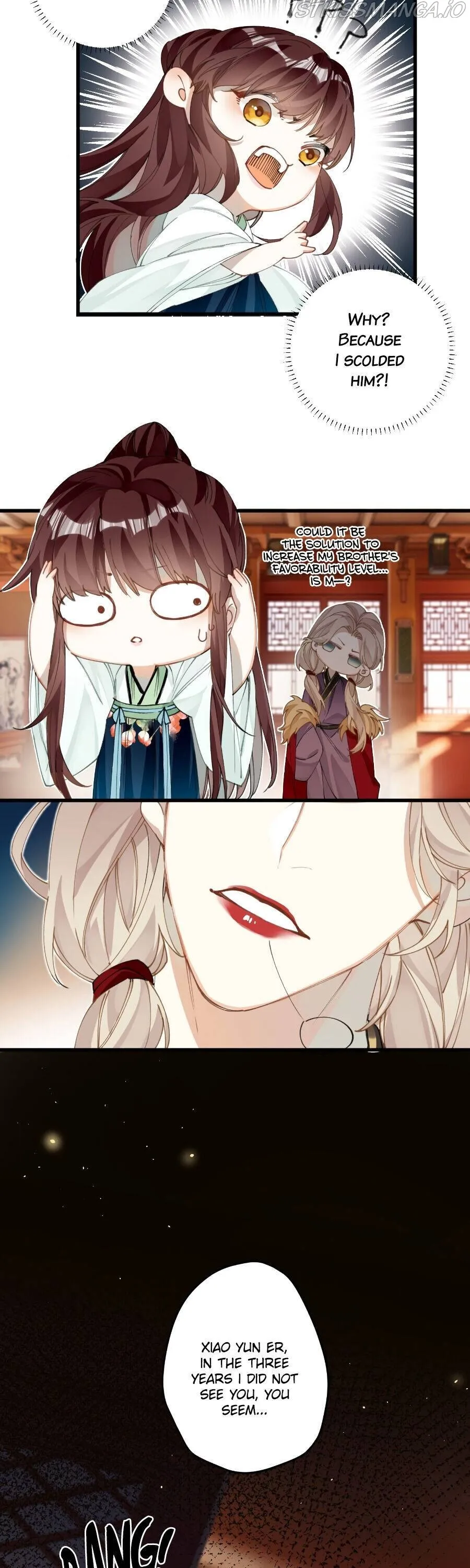 The Cannon Fodder Princess Wants To Last Chapter 24 page 5 - 