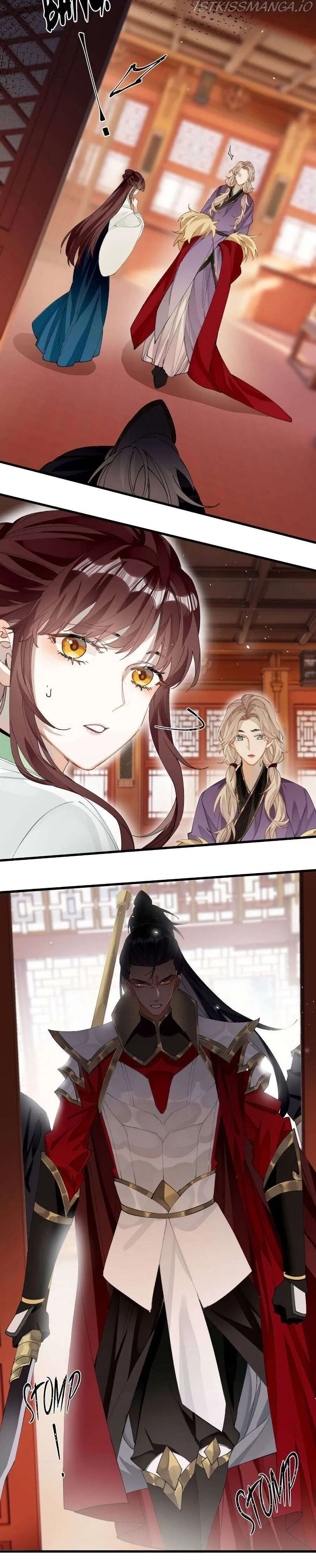 The Cannon Fodder Princess Wants To Last Chapter 24 page 6 - 