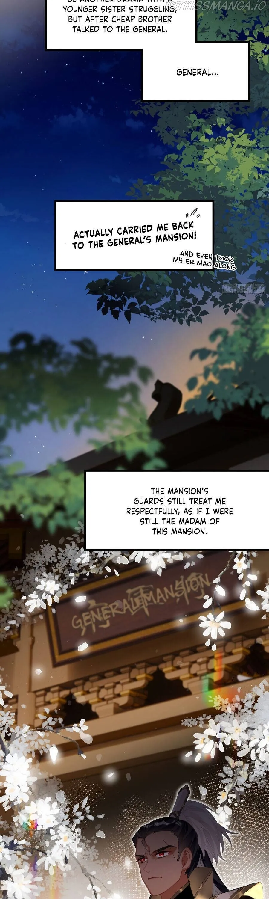 The Cannon Fodder Princess Wants To Last Chapter 24 page 10 - 