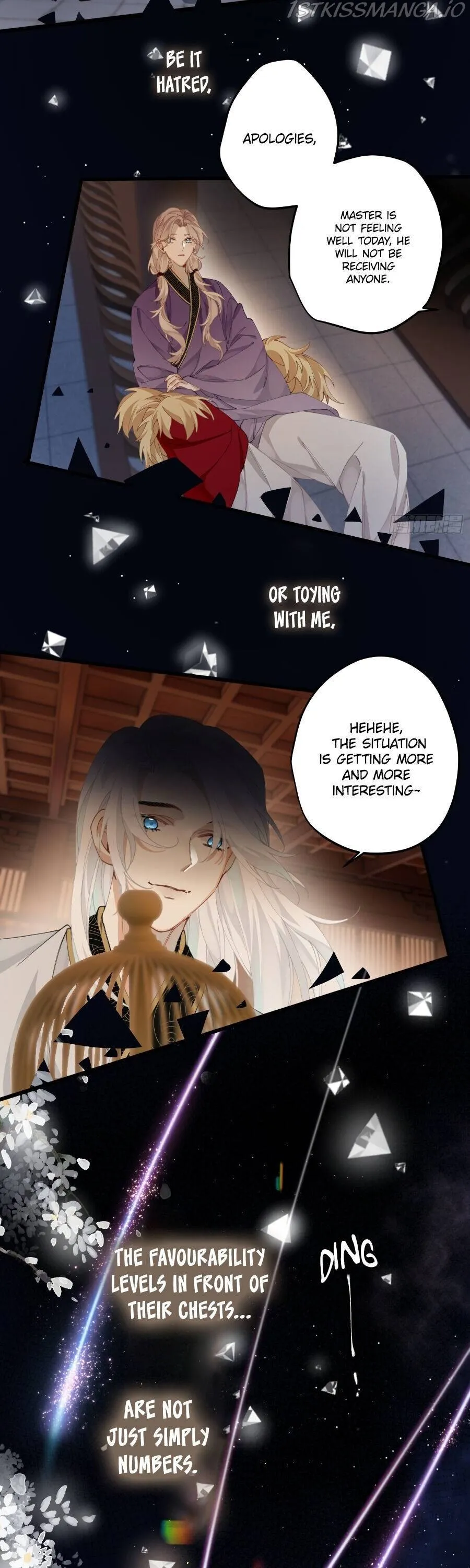 The Cannon Fodder Princess Wants To Last Chapter 25 page 12 - 