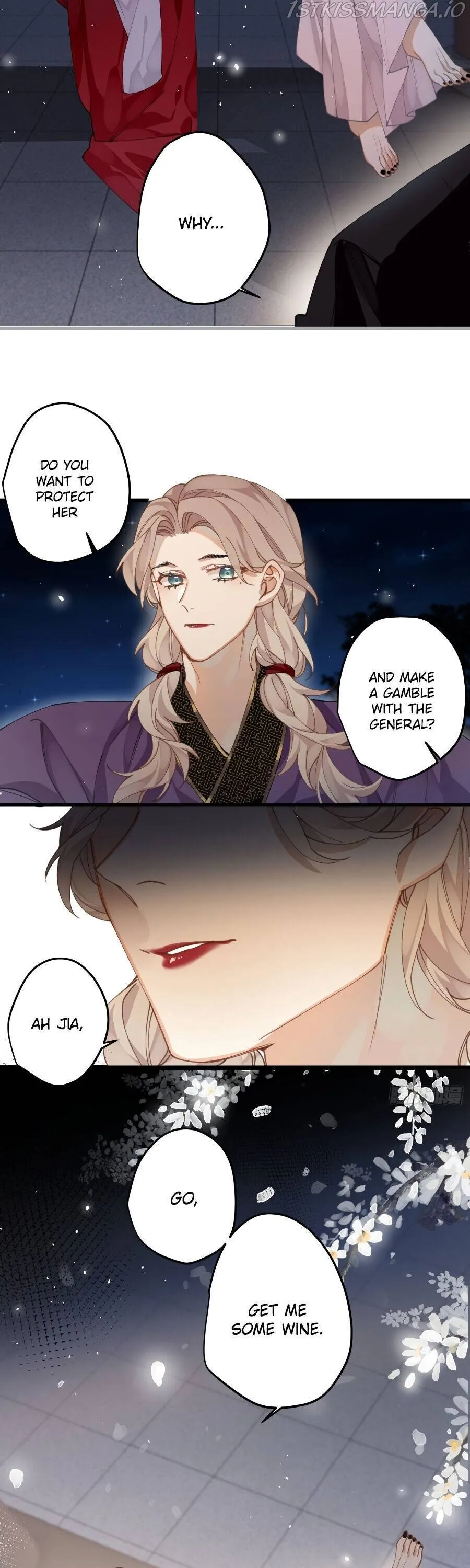 The Cannon Fodder Princess Wants To Last Chapter 25 page 3 - 