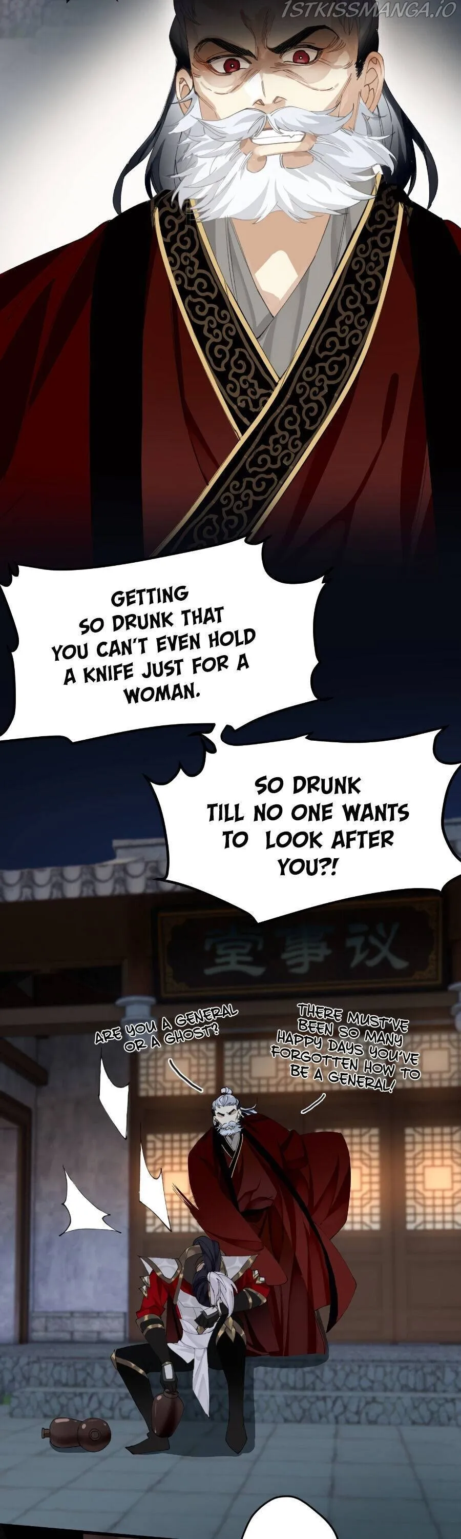The Cannon Fodder Princess Wants To Last Chapter 25 page 5 - 