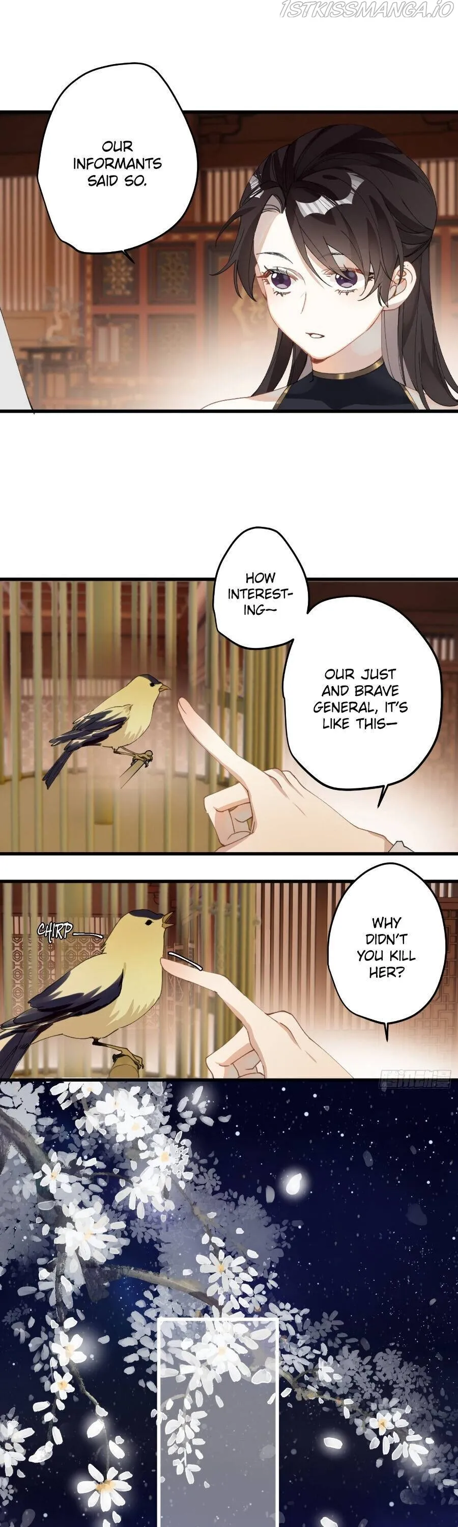 The Cannon Fodder Princess Wants To Last Chapter 25 page 7 - 