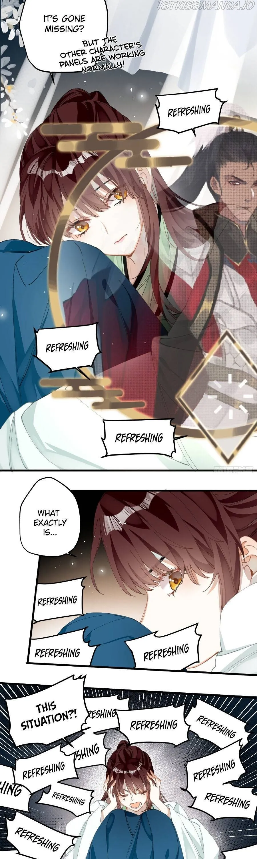 The Cannon Fodder Princess Wants To Last Chapter 25 page 9 - 