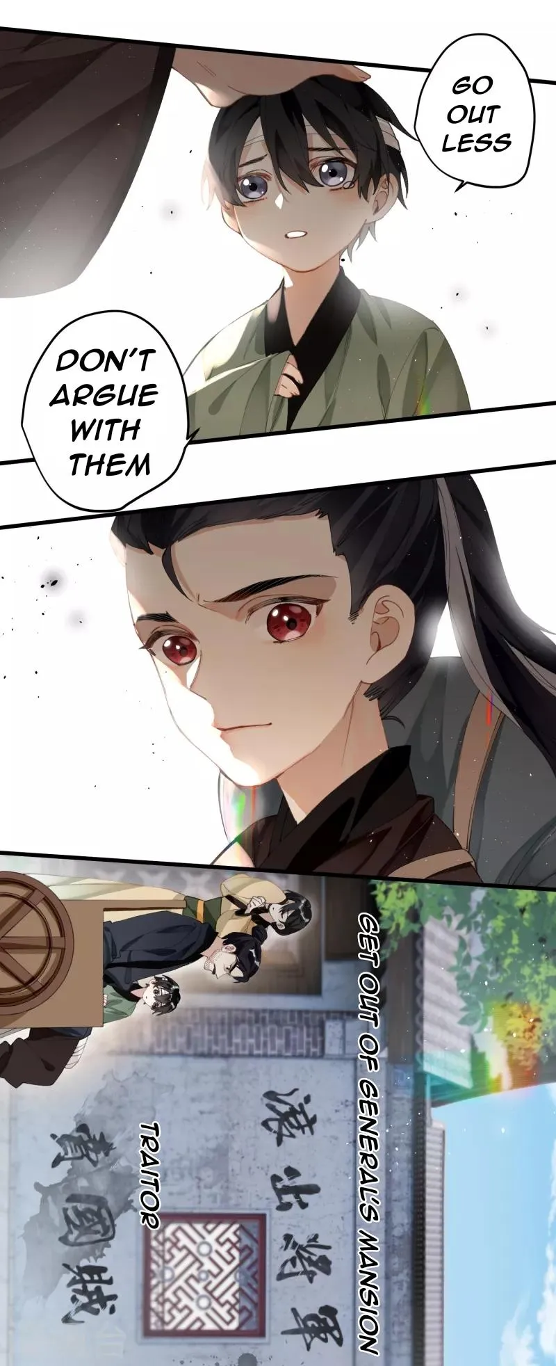 The Cannon Fodder Princess Wants To Last Chapter 26 page 16 - 