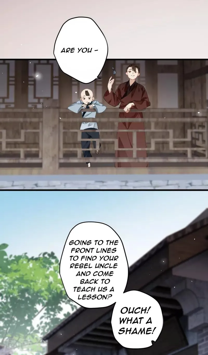The Cannon Fodder Princess Wants To Last Chapter 26 page 22 - 