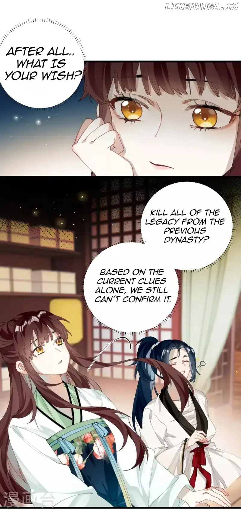 The Cannon Fodder Princess Wants To Last Chapter 27 page 14 - 