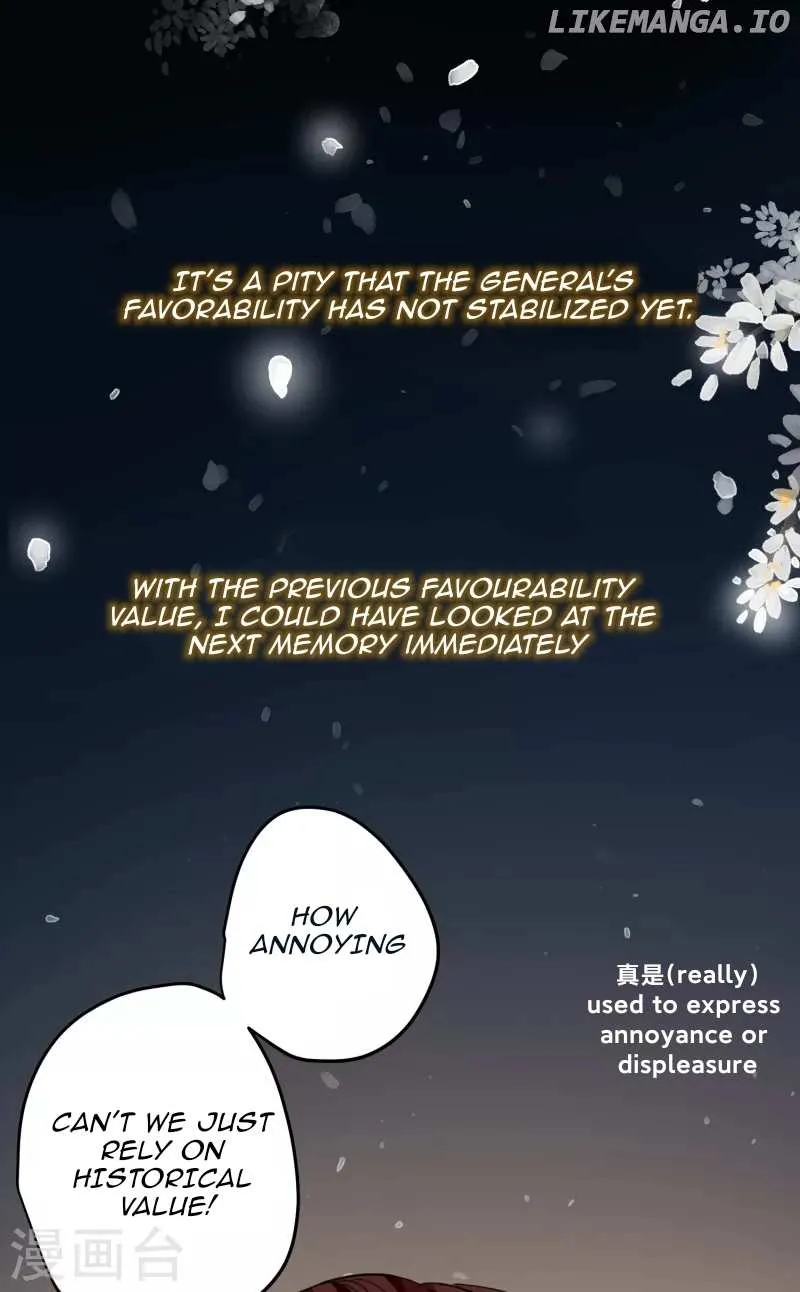 The Cannon Fodder Princess Wants To Last Chapter 27 page 21 - 