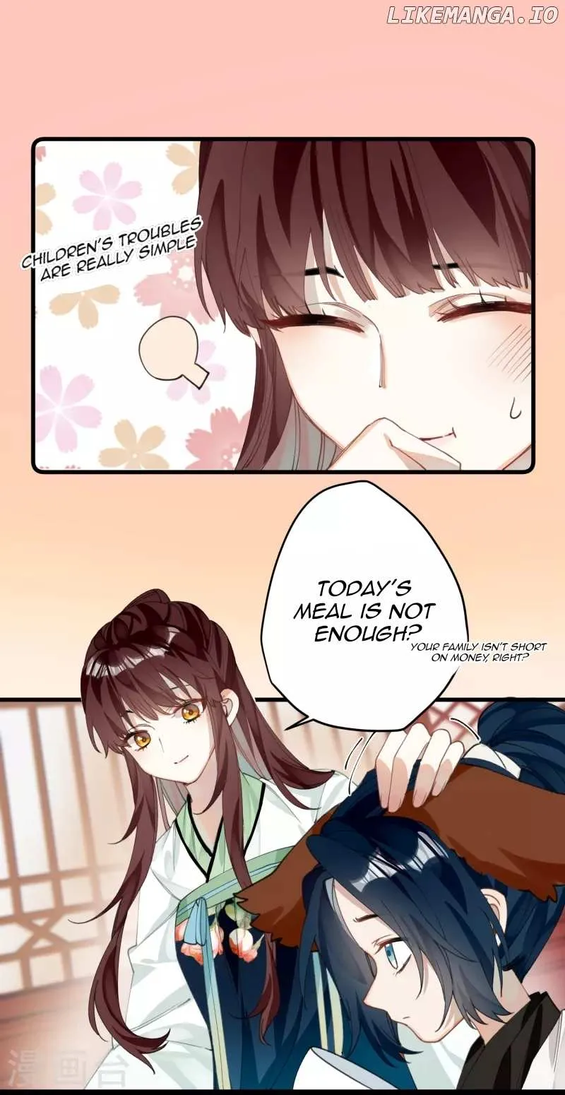The Cannon Fodder Princess Wants To Last Chapter 27 page 7 - 