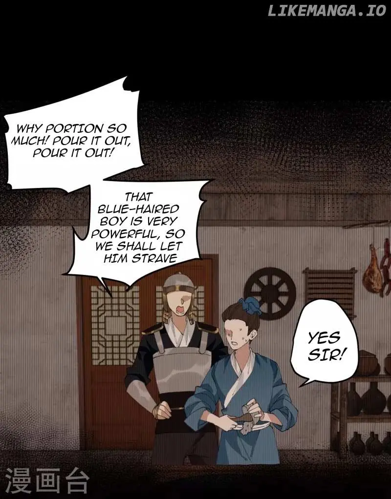 The Cannon Fodder Princess Wants To Last Chapter 27 page 8 - 