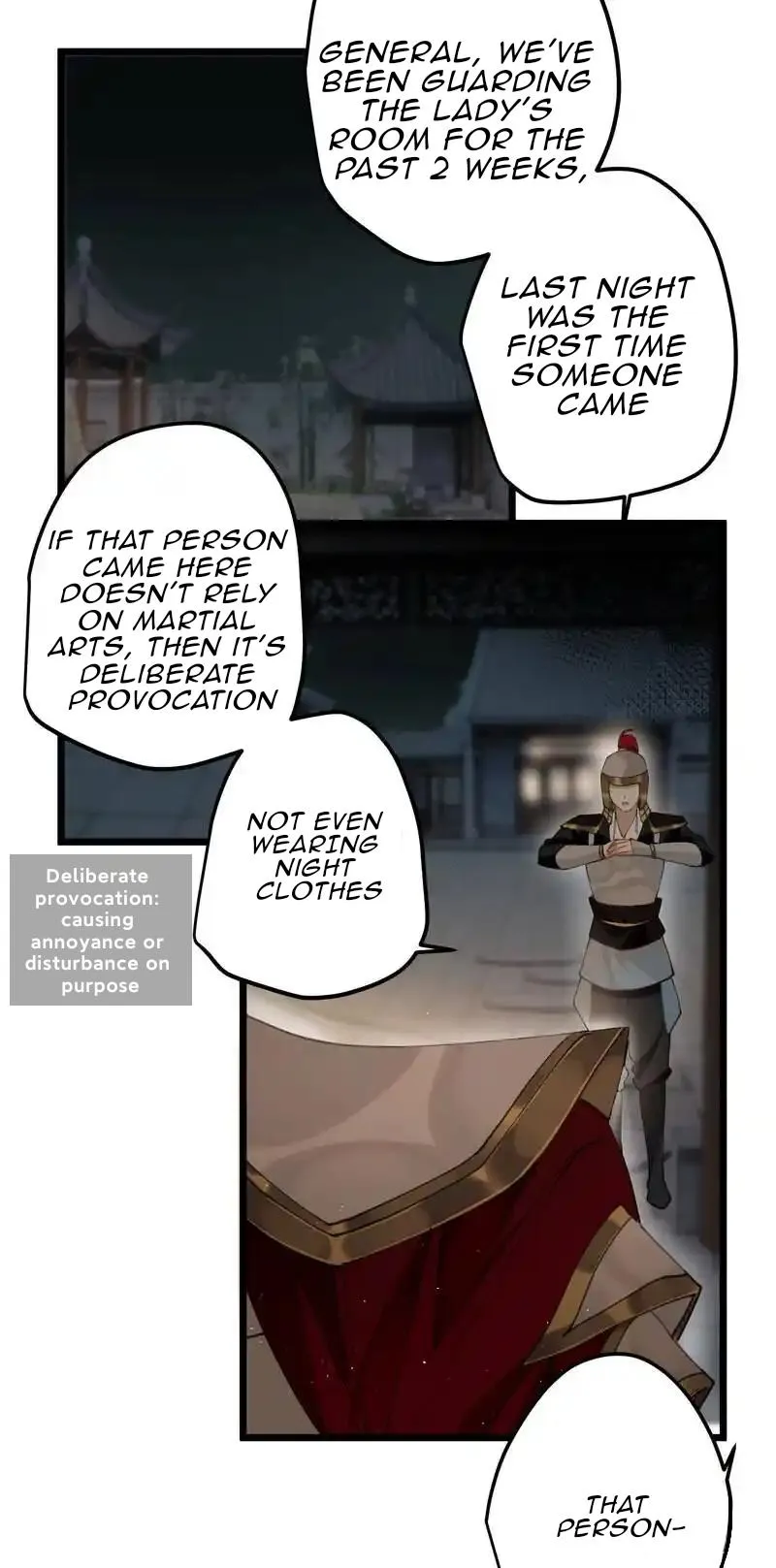The Cannon Fodder Princess Wants To Last Chapter 29 page 30 - 