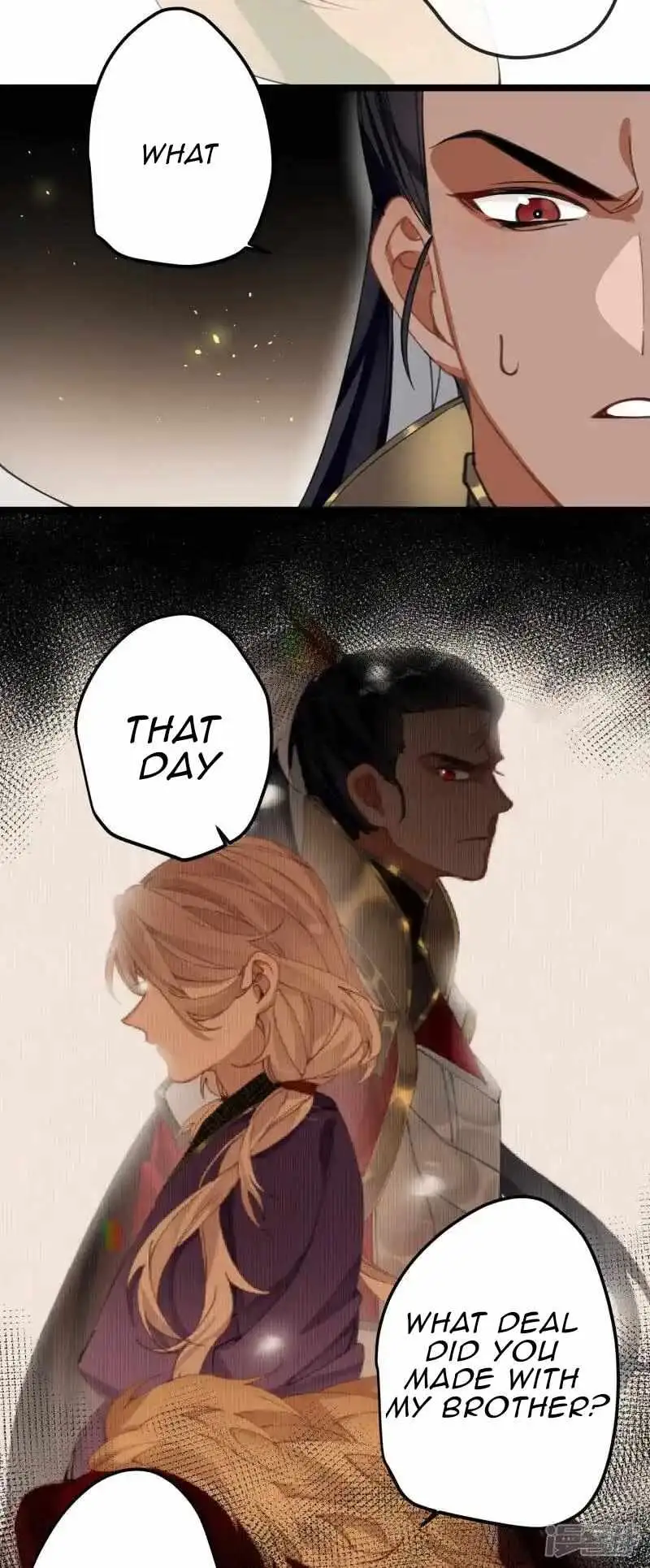 The Cannon Fodder Princess Wants To Last Chapter 31 page 21 - 