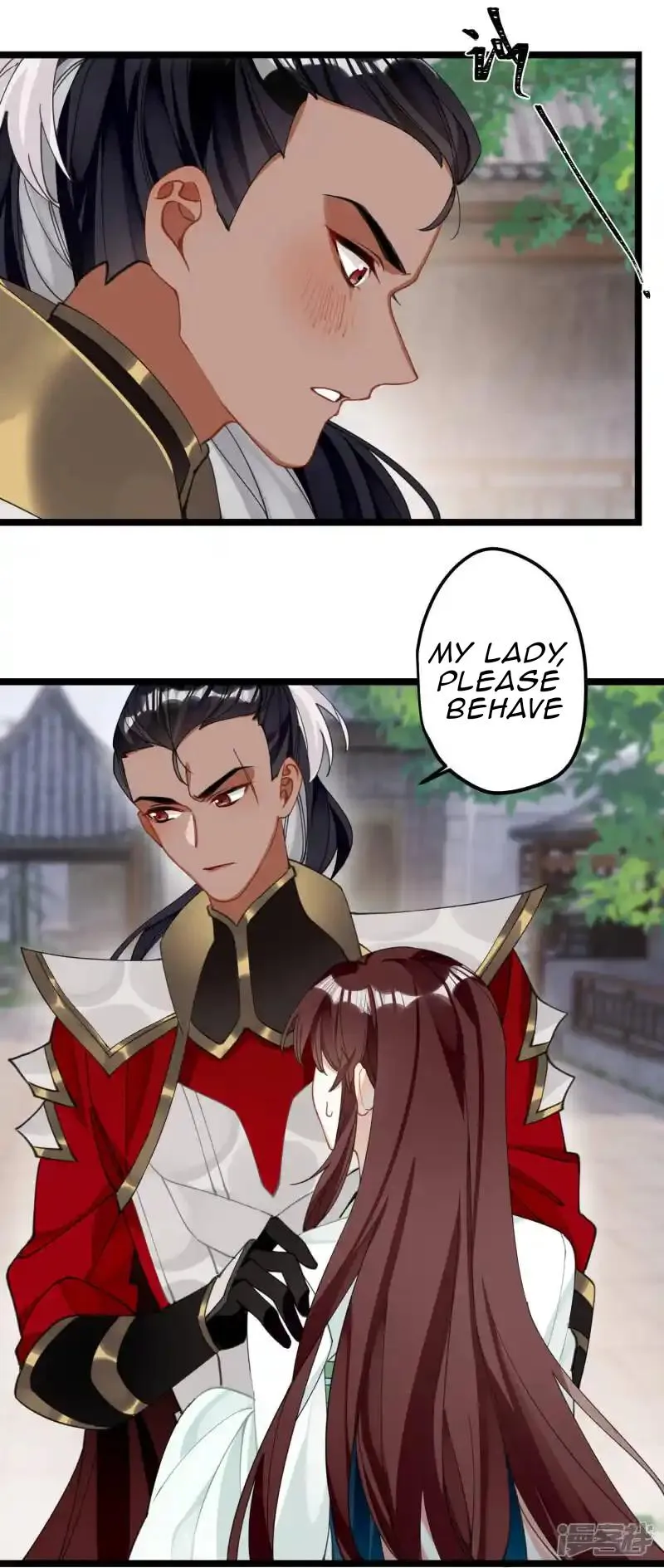 The Cannon Fodder Princess Wants To Last Chapter 31 page 10 - 