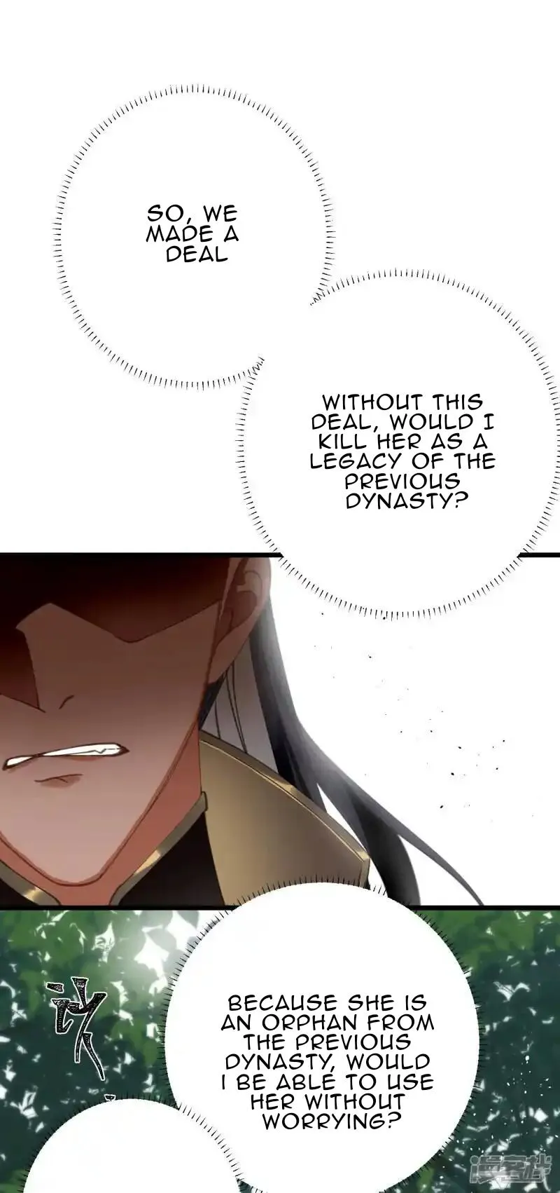 The Cannon Fodder Princess Wants To Last Chapter 32 page 31 - 