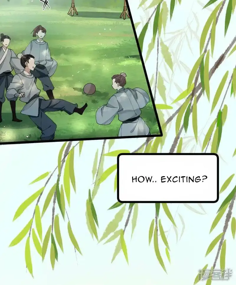 The Cannon Fodder Princess Wants To Last Chapter 33 page 3 - 