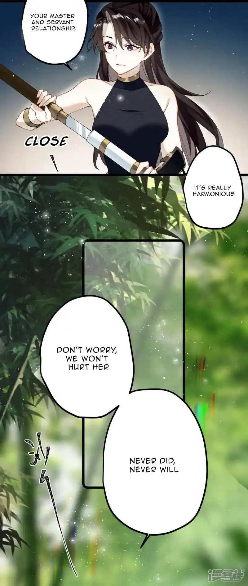 The Cannon Fodder Princess Wants To Last Chapter 37 page 10 - 