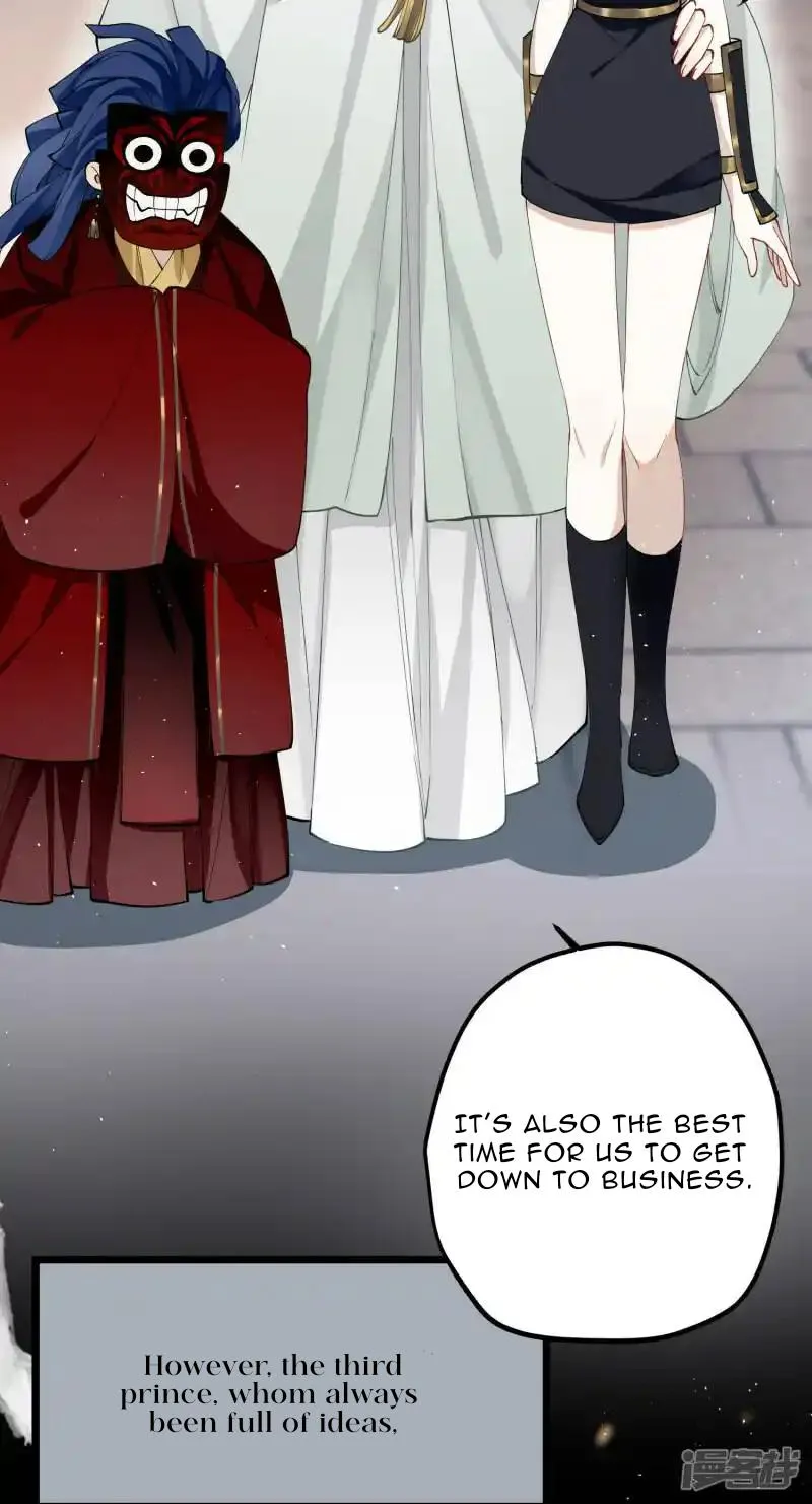 The Cannon Fodder Princess Wants To Last Chapter 38 page 11 - 