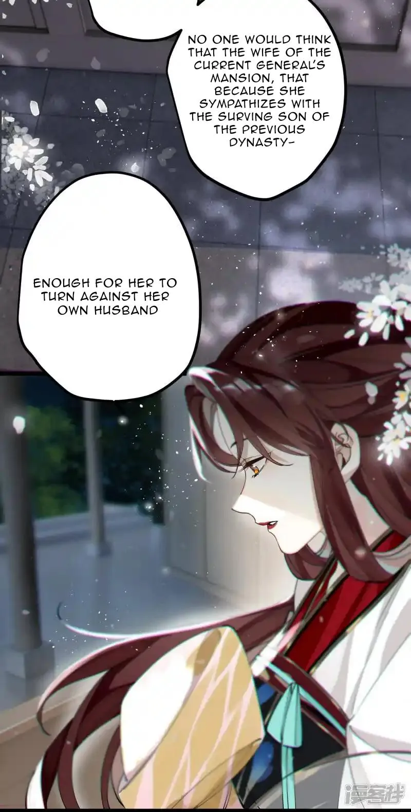 The Cannon Fodder Princess Wants To Last Chapter 38 page 24 - 