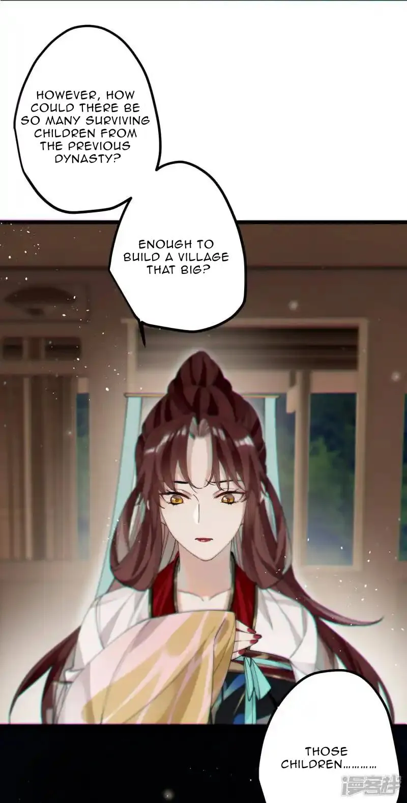 The Cannon Fodder Princess Wants To Last Chapter 38 page 27 - 