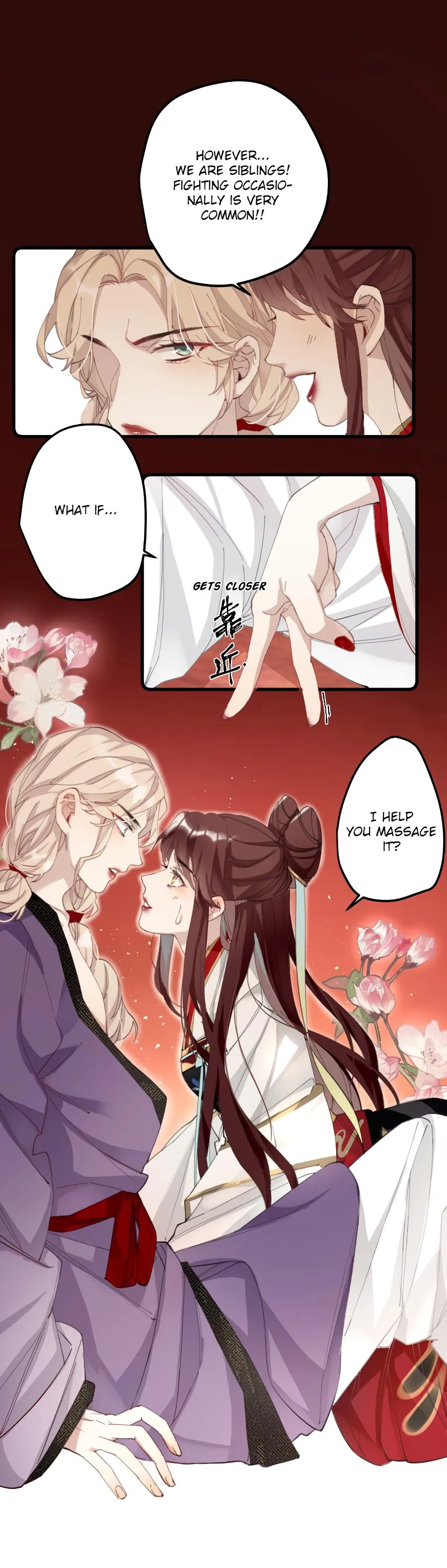 The Cannon Fodder Princess Wants To Last Chapter 4 page 5 - 