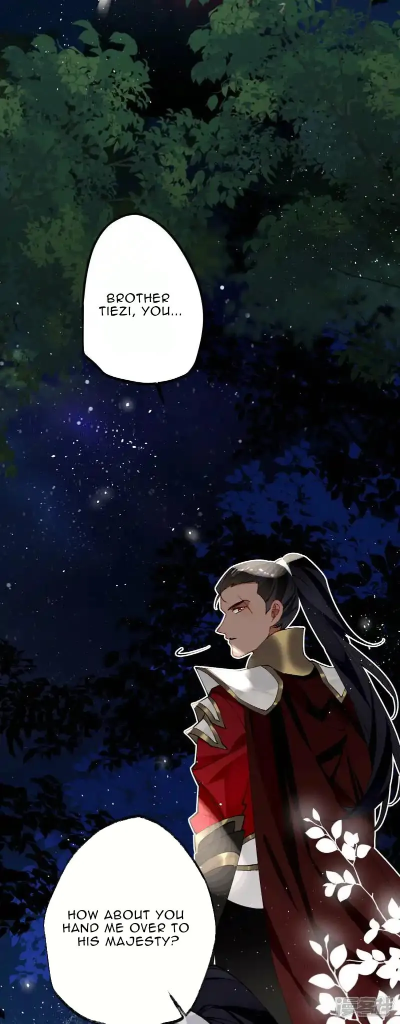 The Cannon Fodder Princess Wants To Last Chapter 40 page 18 - 