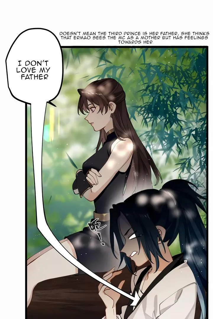 The Cannon Fodder Princess Wants To Last Chapter 41 page 8 - 