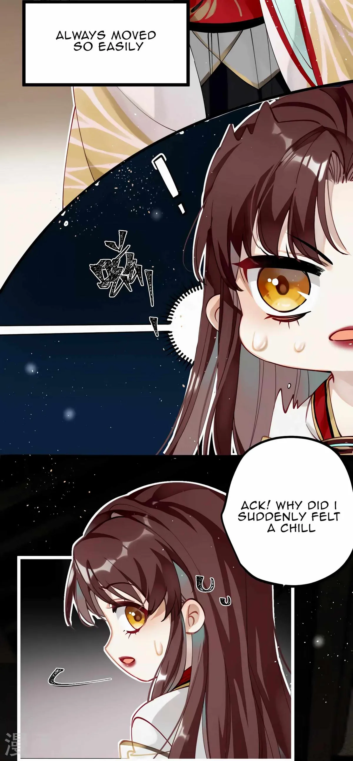 The Cannon Fodder Princess Wants To Last Chapter 43 page 13 - 