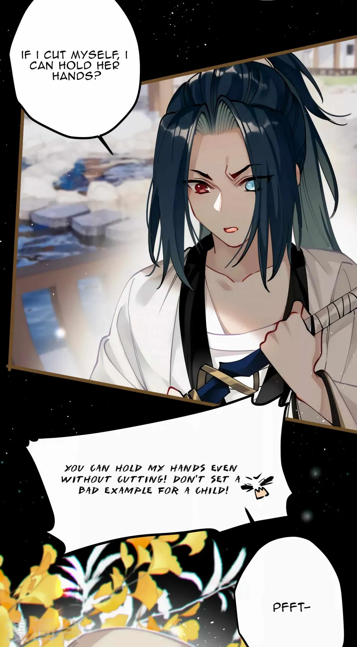 The Cannon Fodder Princess Wants To Last Chapter 43 page 17 - 