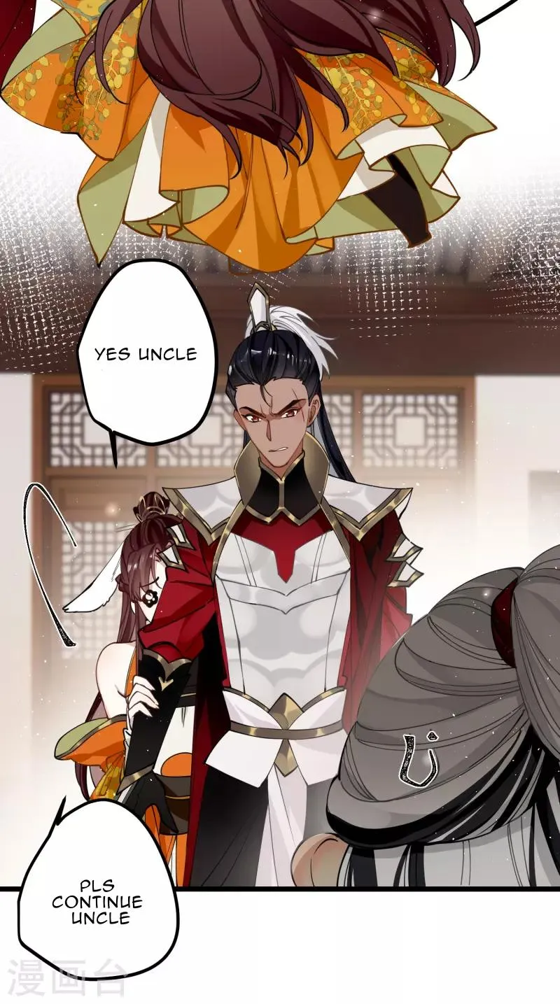 The Cannon Fodder Princess Wants To Last Chapter 44 page 28 - 