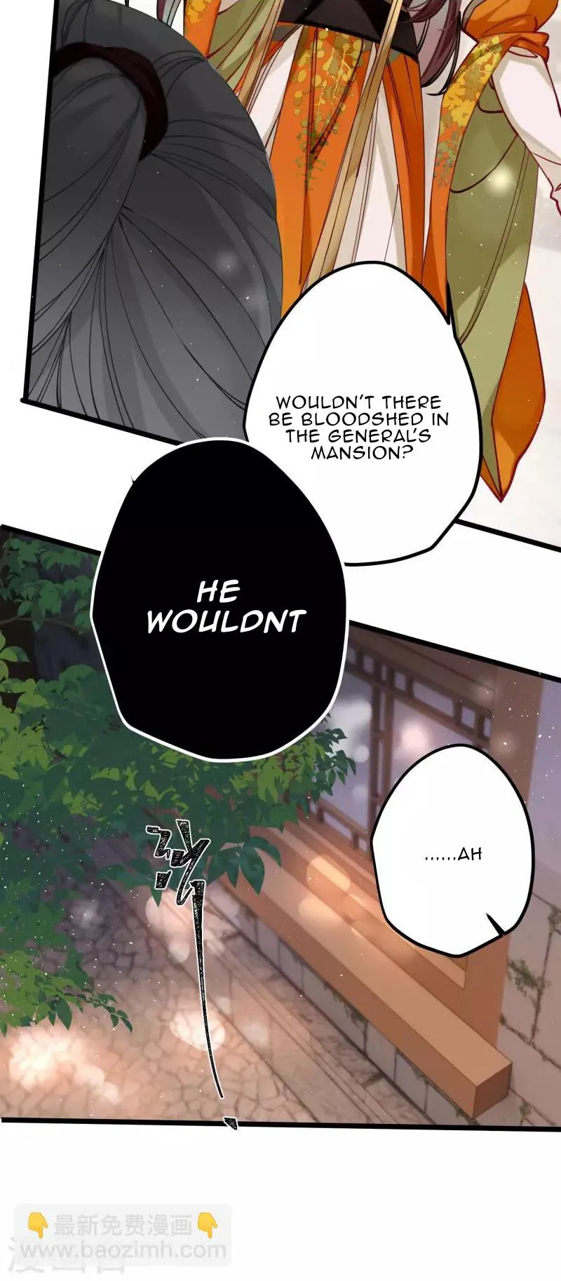 The Cannon Fodder Princess Wants To Last Chapter 45 page 20 - 