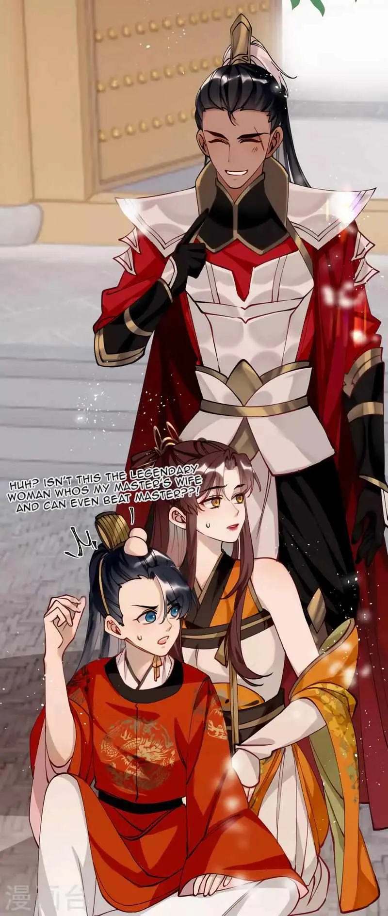 The Cannon Fodder Princess Wants To Last Chapter 46 page 18 - 