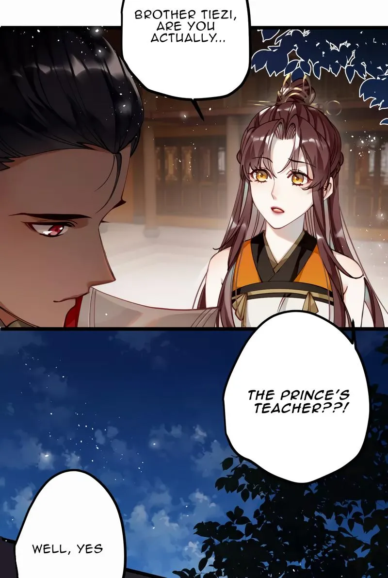 The Cannon Fodder Princess Wants To Last Chapter 46 page 3 - 