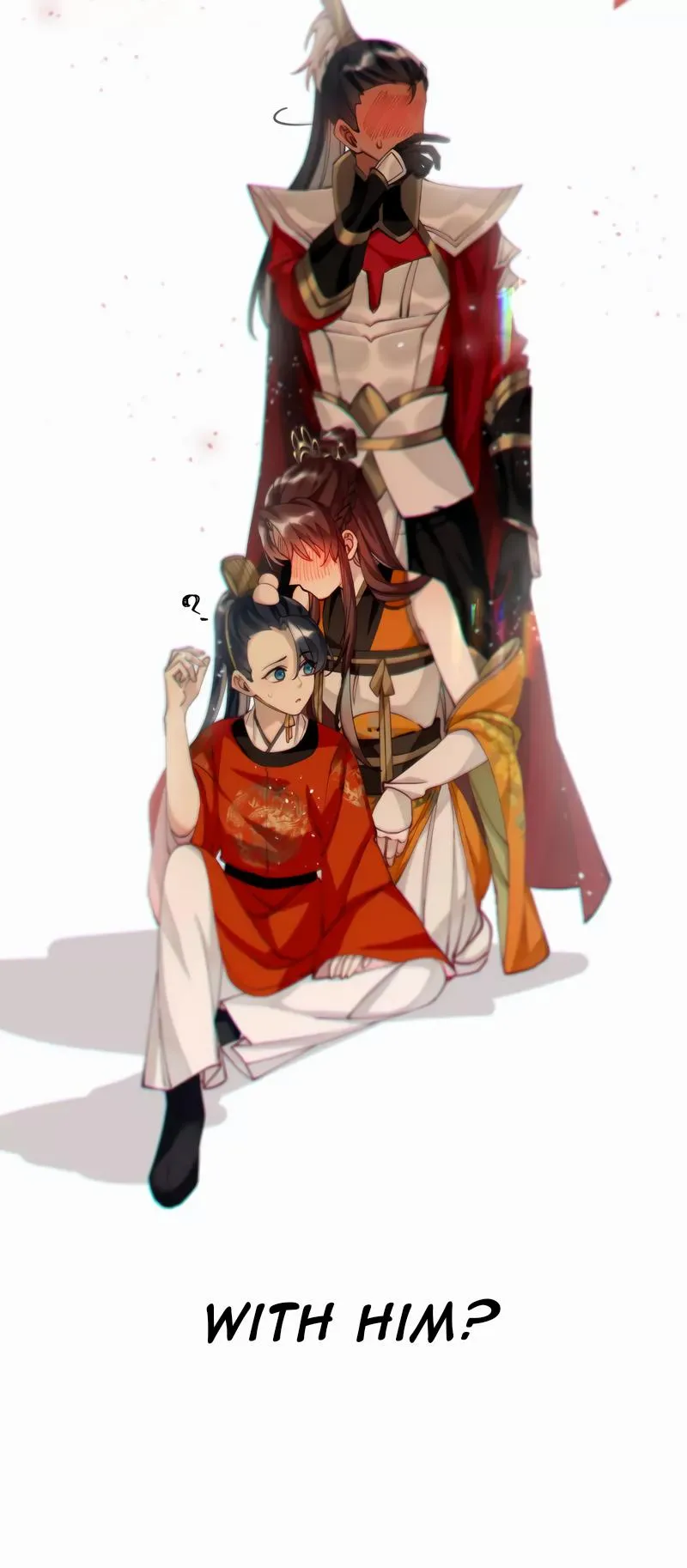 The Cannon Fodder Princess Wants To Last Chapter 46 page 21 - 