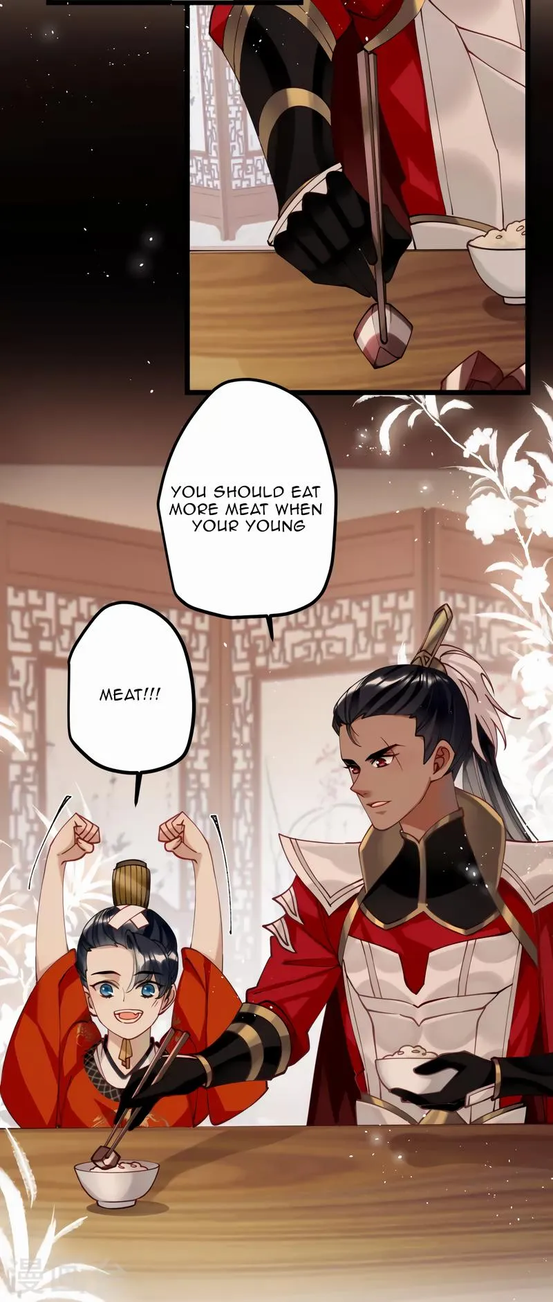 The Cannon Fodder Princess Wants To Last Chapter 46 page 24 - 