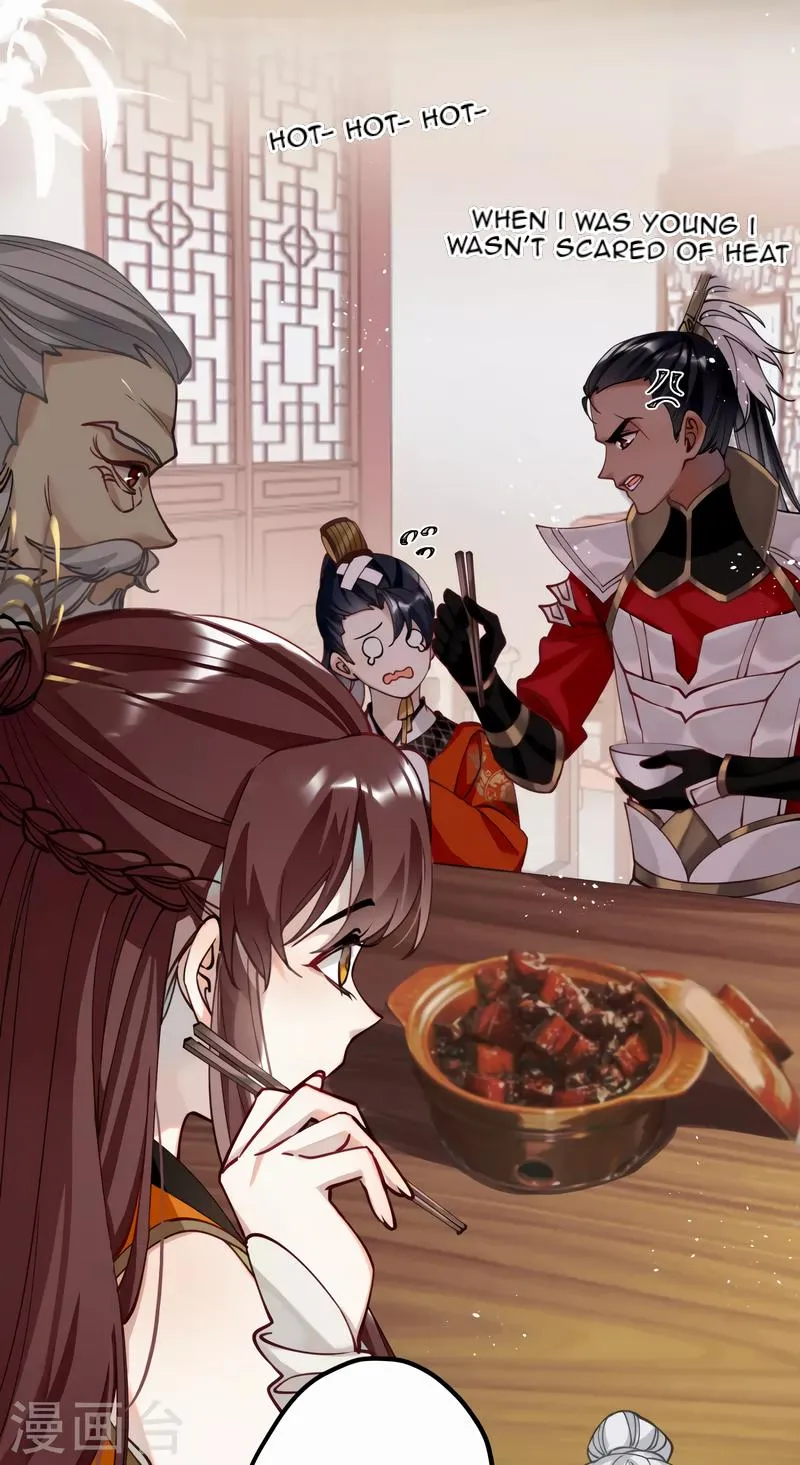 The Cannon Fodder Princess Wants To Last Chapter 46 page 25 - 