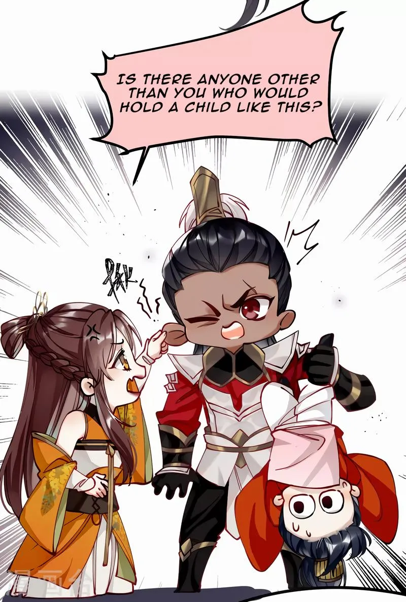 The Cannon Fodder Princess Wants To Last Chapter 46 page 8 - 